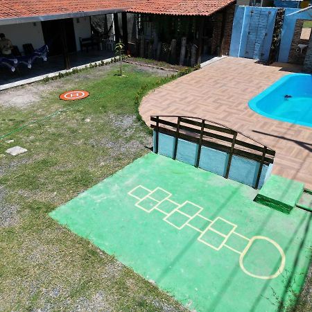 Pôrto das Galinhas Casa Da Elena 빌라 외부 사진