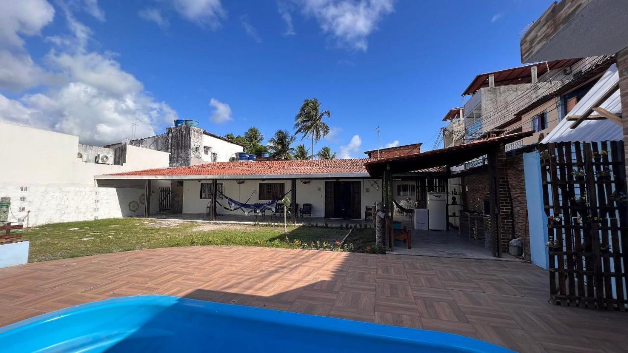 Pôrto das Galinhas Casa Da Elena 빌라 외부 사진