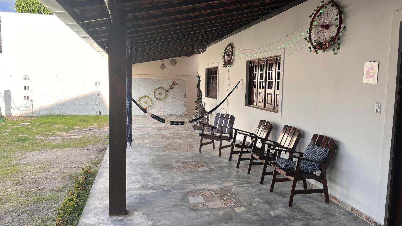 Pôrto das Galinhas Casa Da Elena 빌라 외부 사진