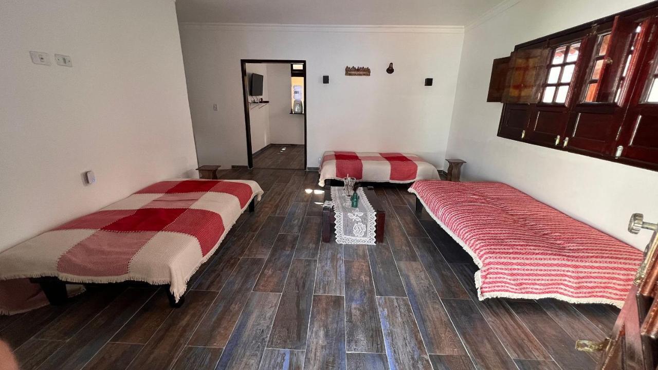 Pôrto das Galinhas Casa Da Elena 빌라 외부 사진