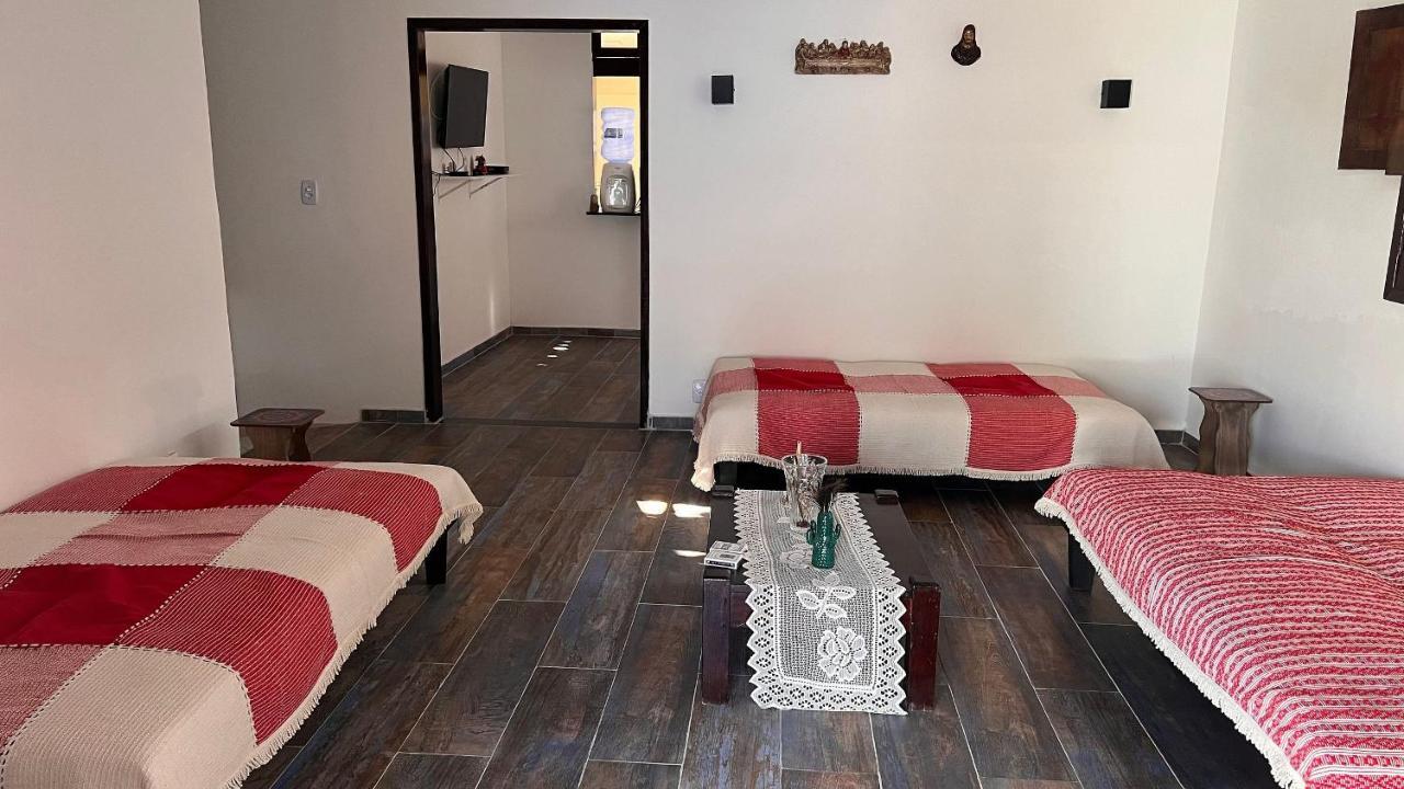 Pôrto das Galinhas Casa Da Elena 빌라 외부 사진