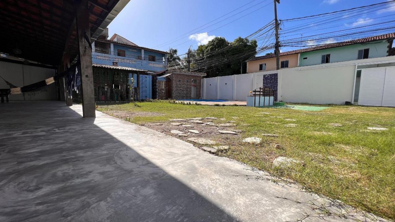 Pôrto das Galinhas Casa Da Elena 빌라 외부 사진