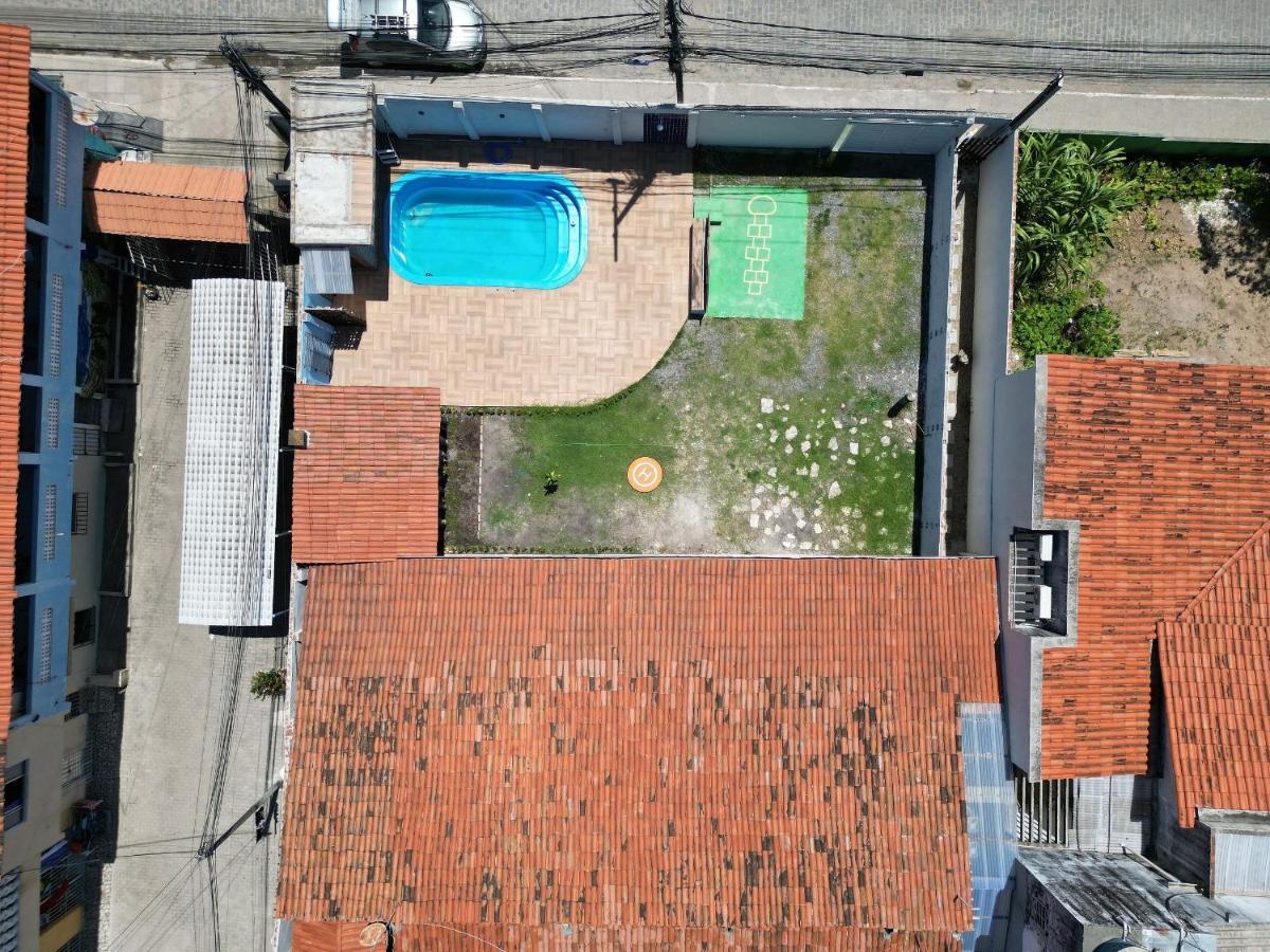 Pôrto das Galinhas Casa Da Elena 빌라 외부 사진