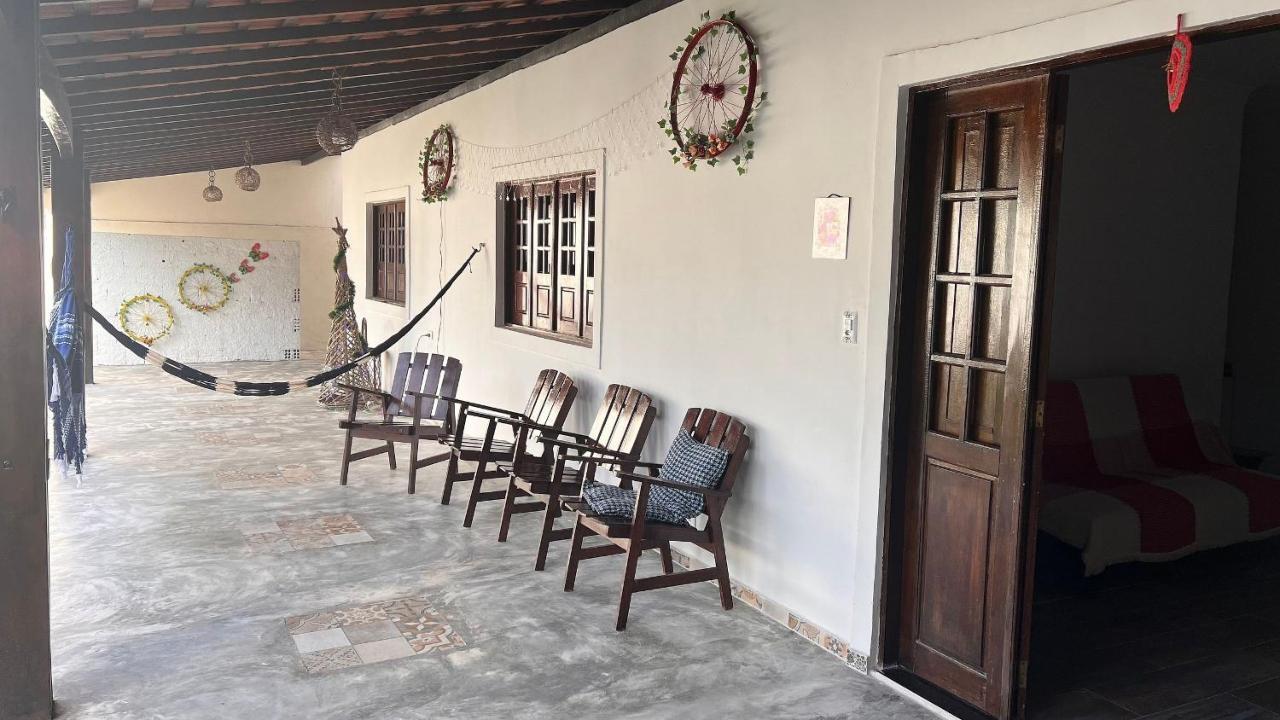 Pôrto das Galinhas Casa Da Elena 빌라 외부 사진