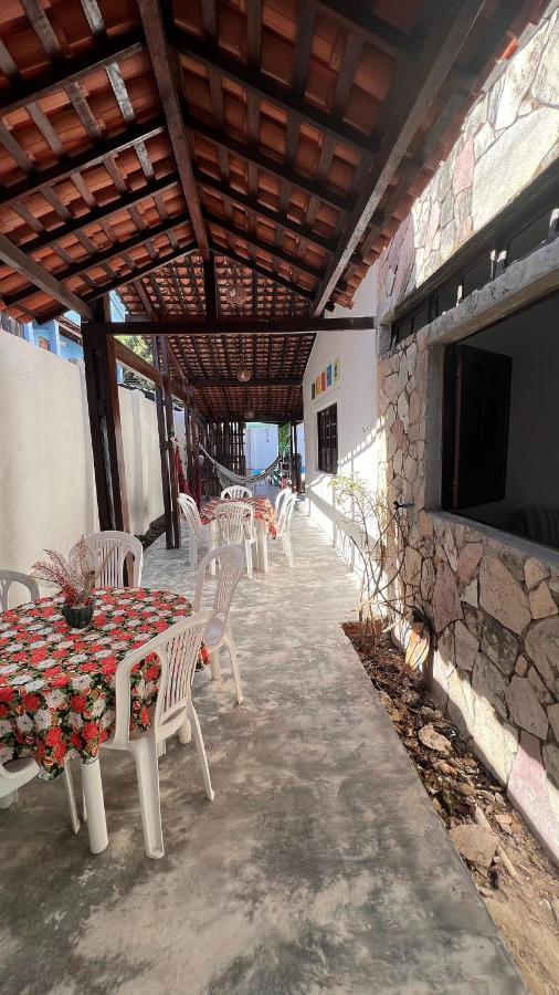 Pôrto das Galinhas Casa Da Elena 빌라 외부 사진
