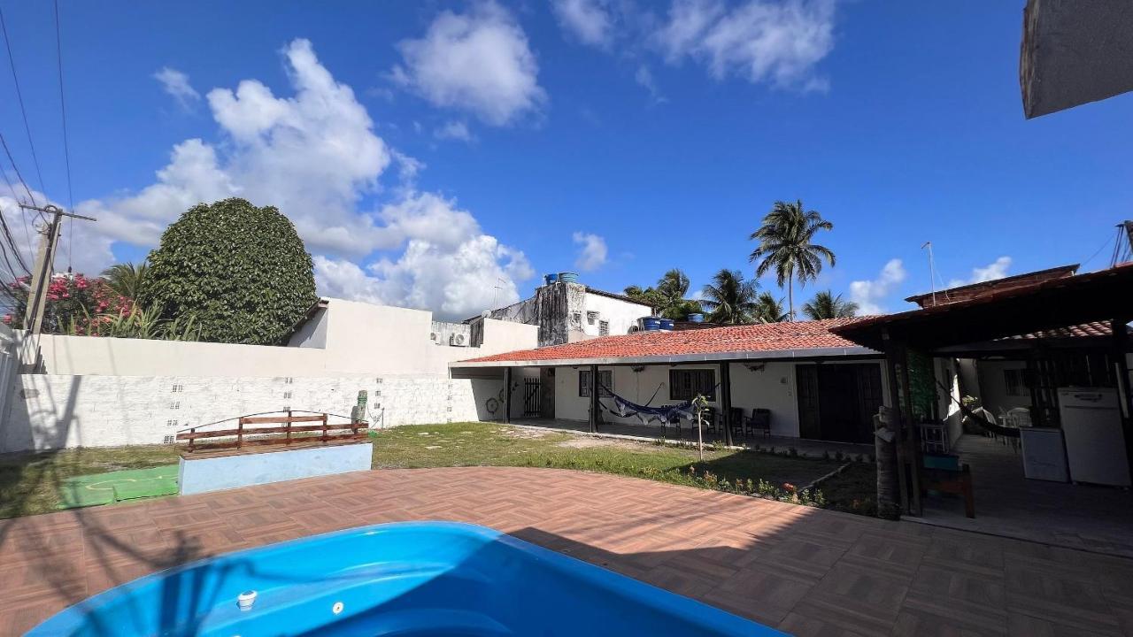 Pôrto das Galinhas Casa Da Elena 빌라 외부 사진