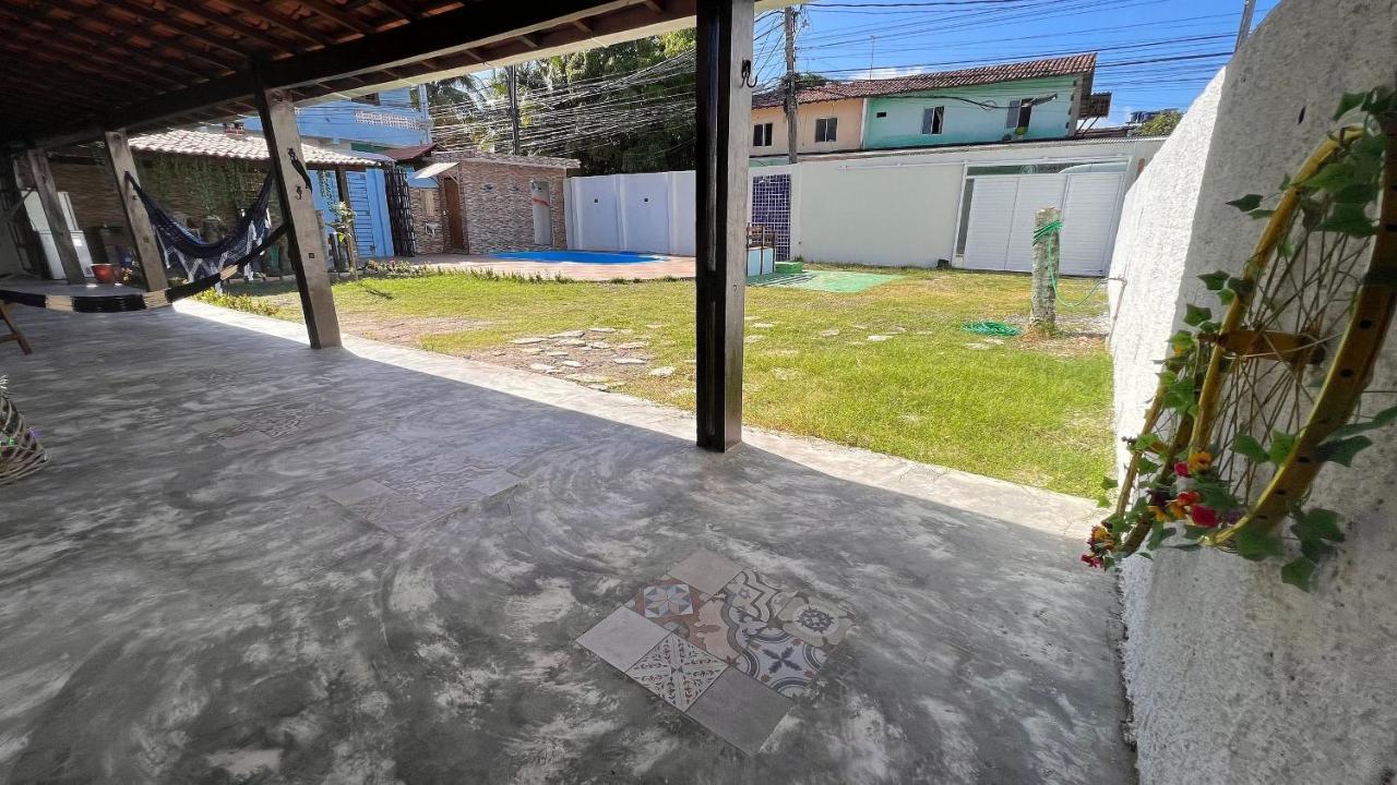 Pôrto das Galinhas Casa Da Elena 빌라 외부 사진
