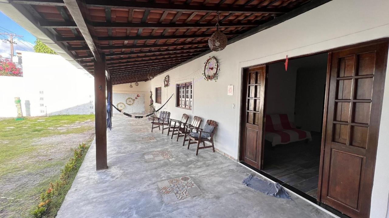 Pôrto das Galinhas Casa Da Elena 빌라 외부 사진