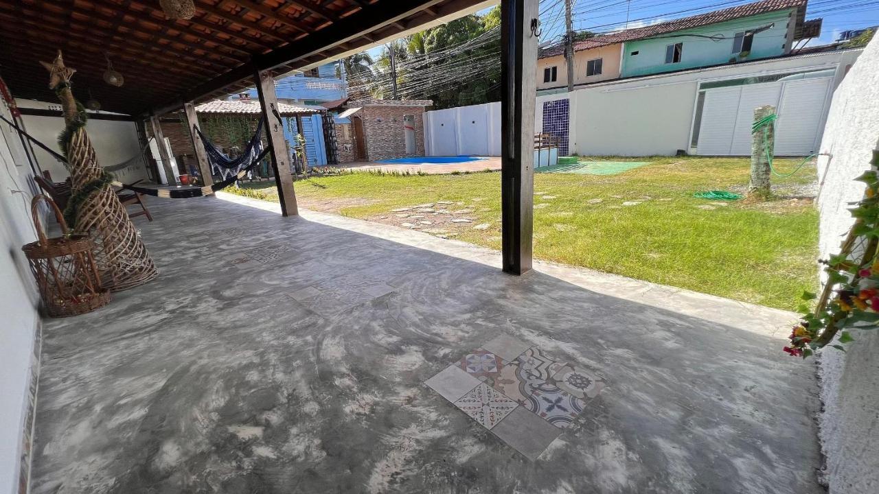 Pôrto das Galinhas Casa Da Elena 빌라 외부 사진