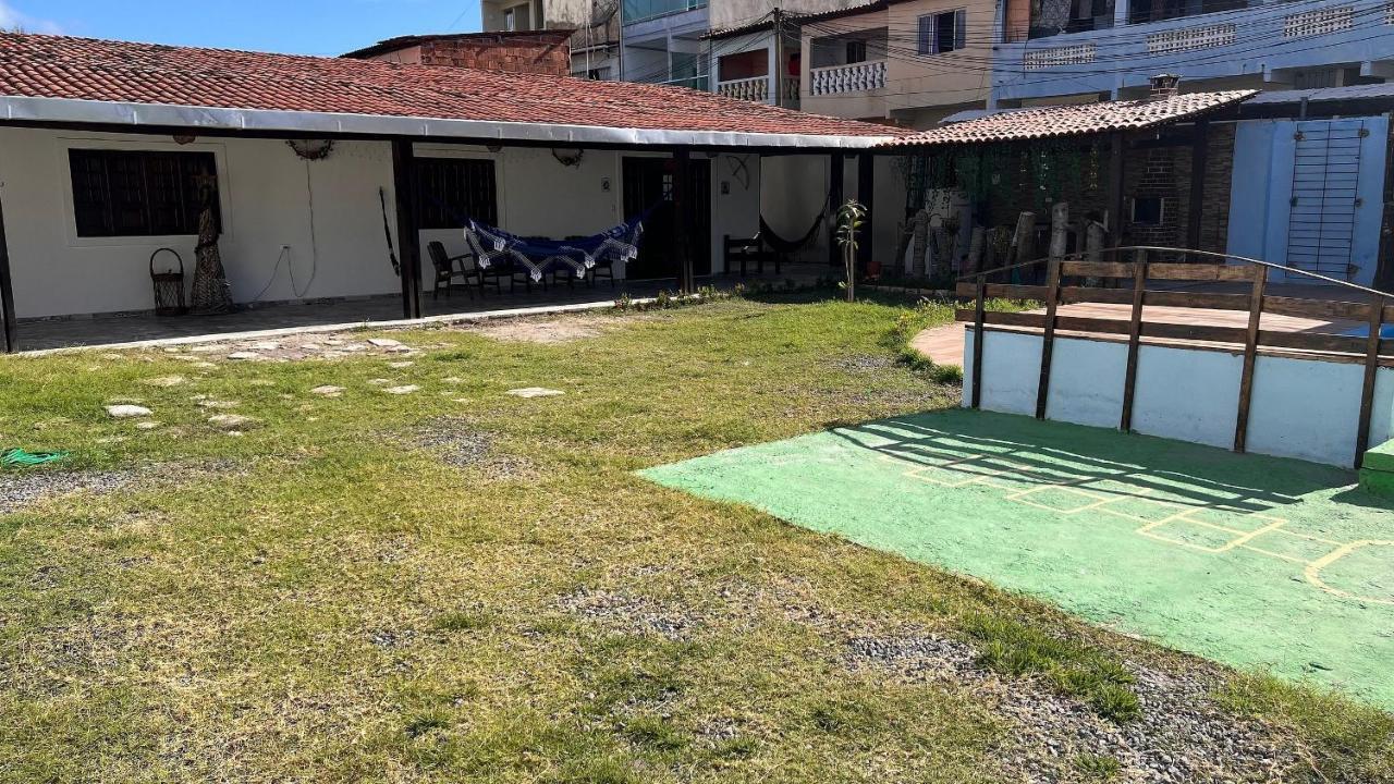 Pôrto das Galinhas Casa Da Elena 빌라 외부 사진